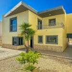 5 Bed Semi Detached Villa In Semino Quarteira Algarve