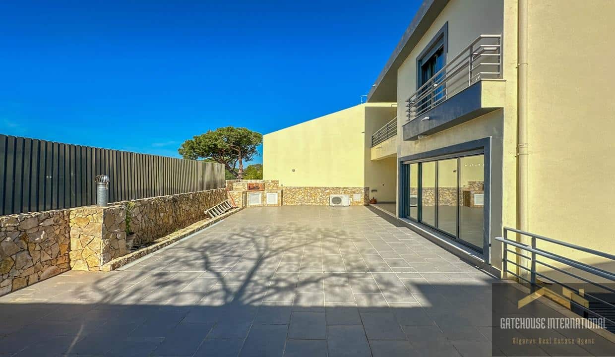 5 Bed Semi Detached Villa In Semino Quarteira Algarve66