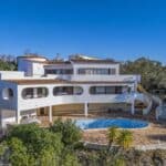 5 Bed Villa For Renovation With Sea View In Vale Telheiro Loule 5