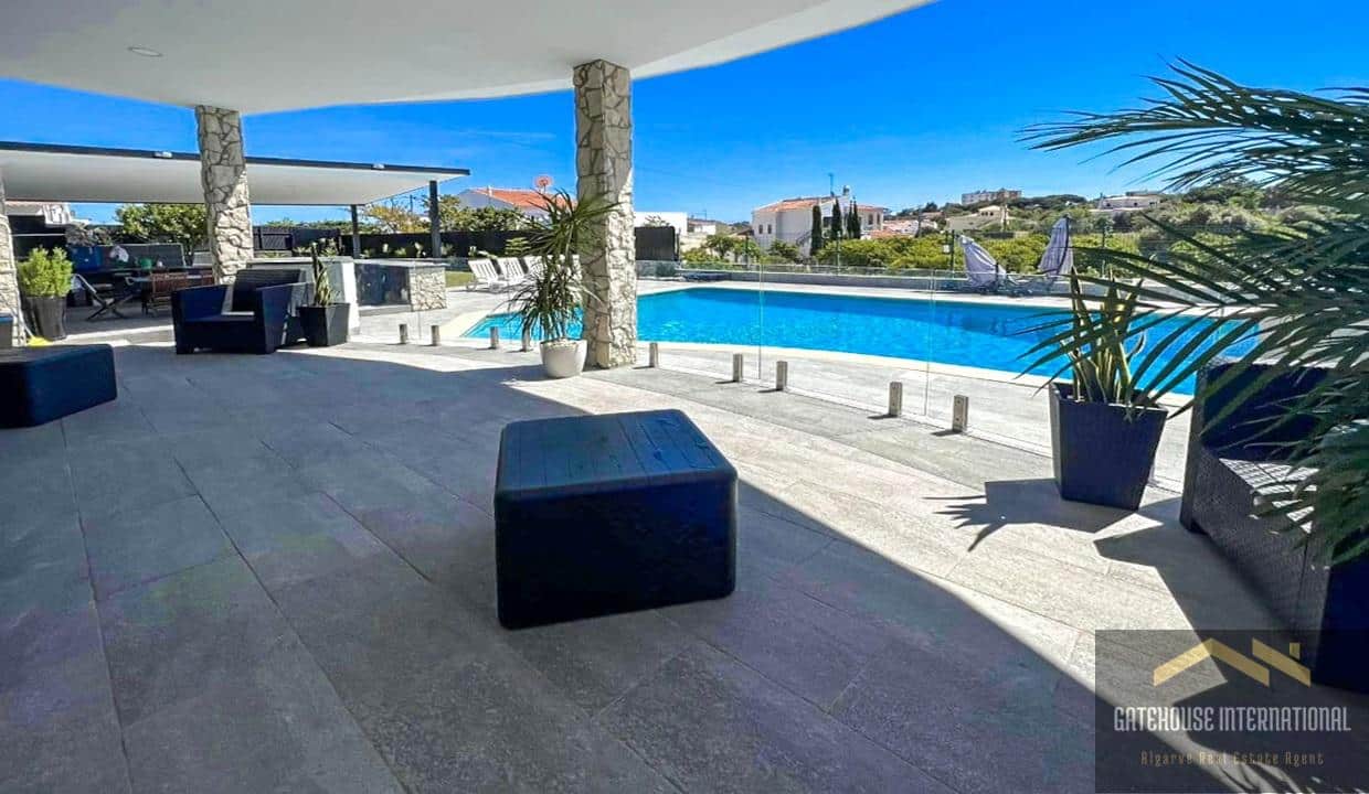 5 Bed Villa For Sale In Quarteria Algarve56