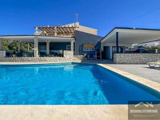 5 sengs villa til salg i Quarteria Algarve6