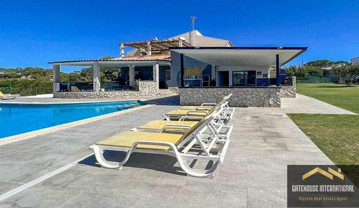 5 Bed Villa For Sale In Quarteria Algarve7