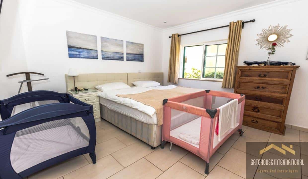 Apartment With Plunge Pool In Vale do Lobo Algarve0