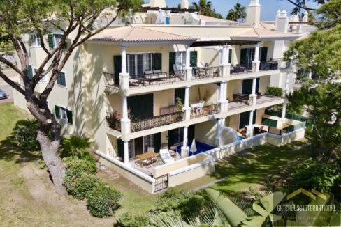 Apartment With Plunge Pool In Vale do Lobo Algarve1