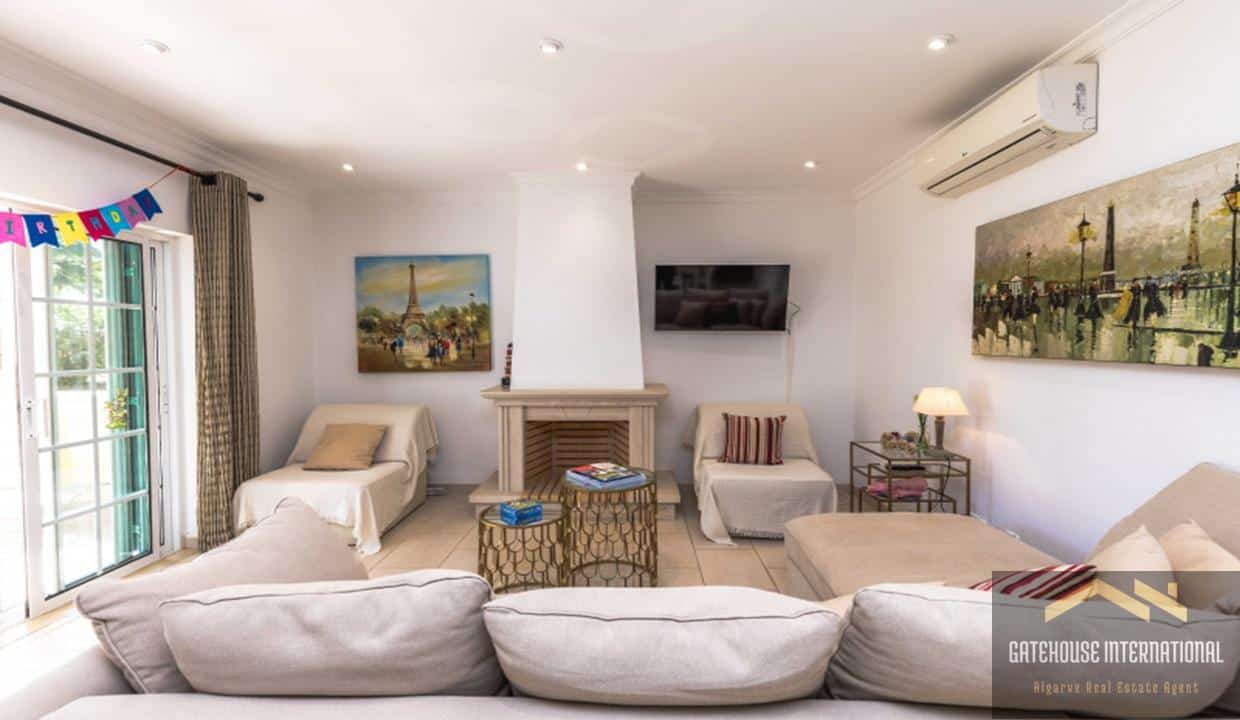 Apartment With Plunge Pool In Vale do Lobo Algarve4