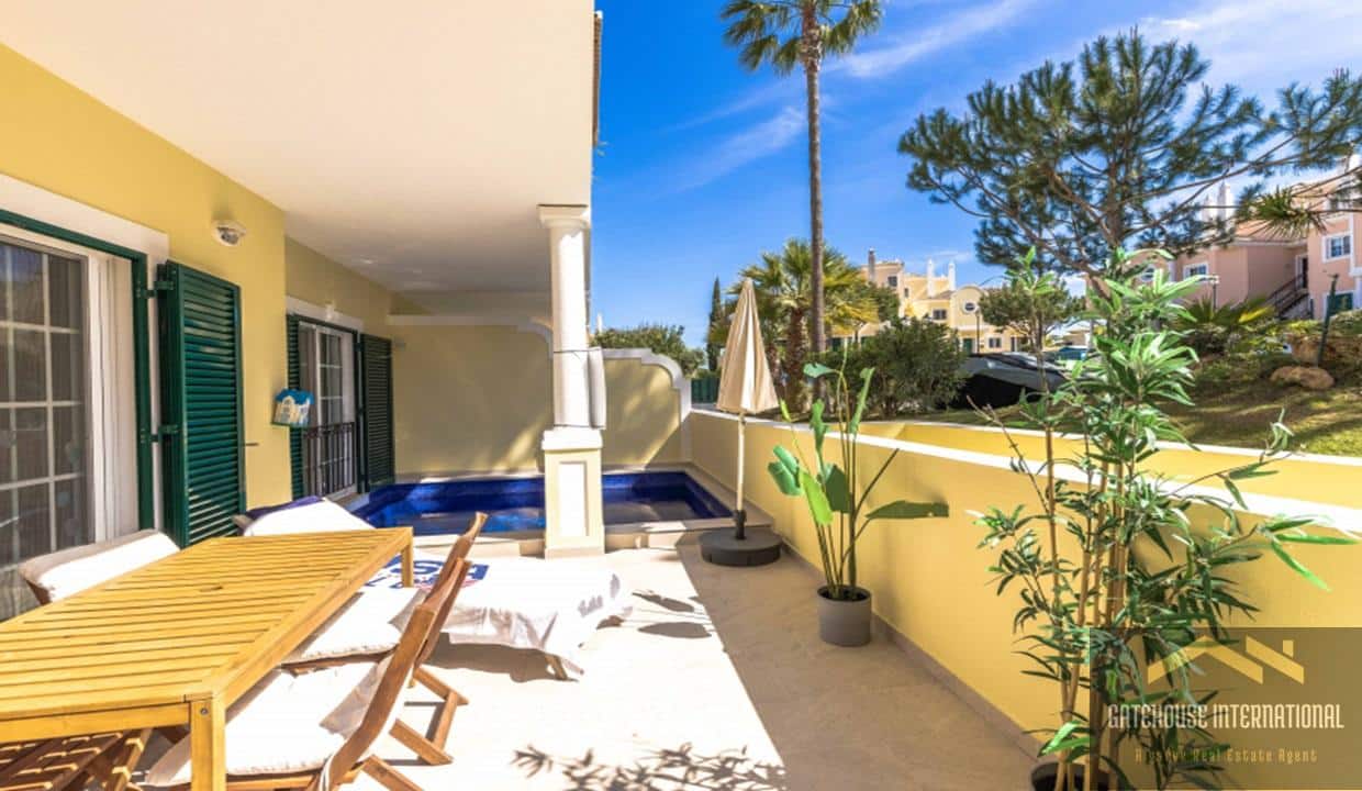 Apartment With Plunge Pool In Vale do Lobo Algarve66