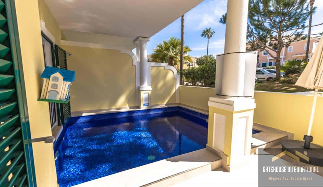 Apartment With Plunge Pool In Vale do Lobo Algarve77