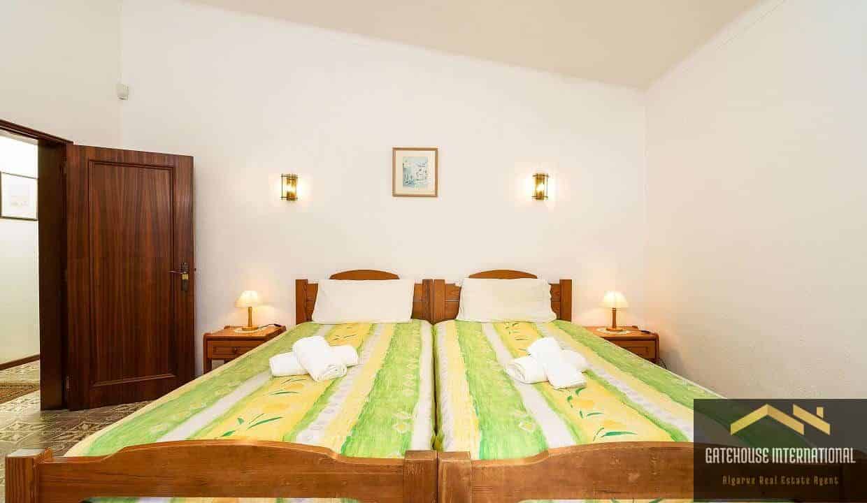 Bargain 4 Bed Villa For Sale In Senhora da Rocha Porches Algarve 12