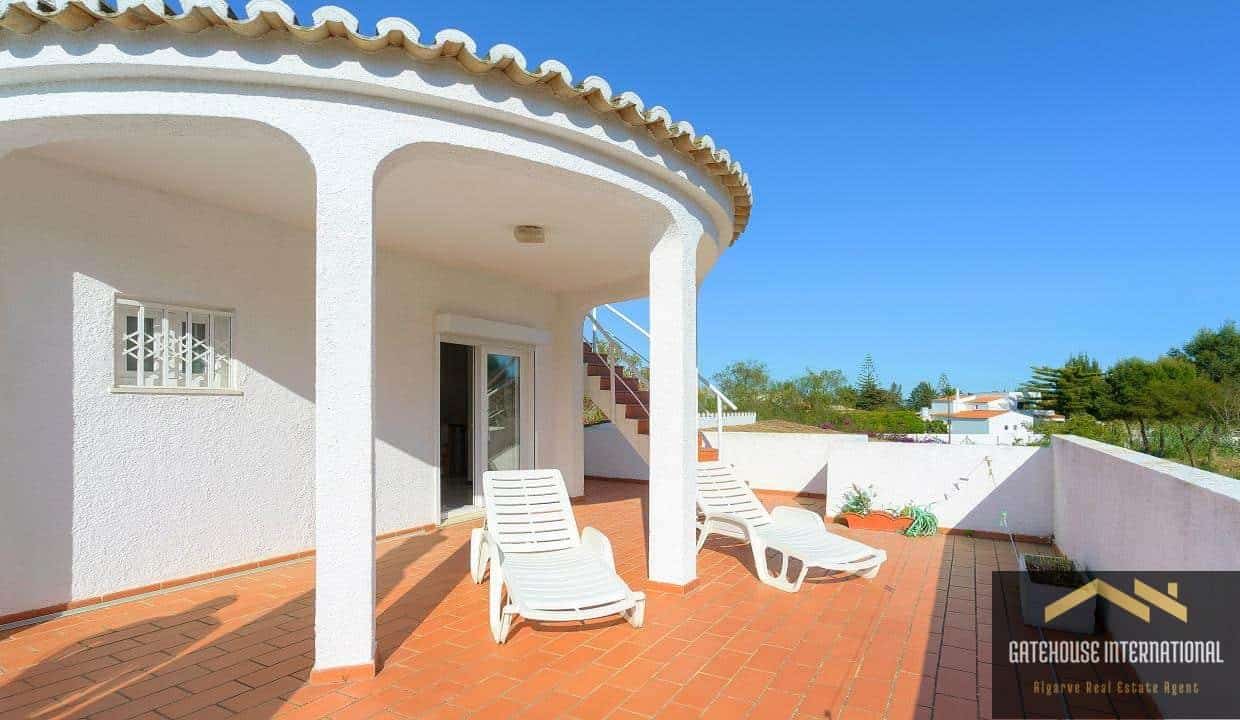 Bargain 4 Bed Villa For Sale In Senhora da Rocha Porches Algarve 19