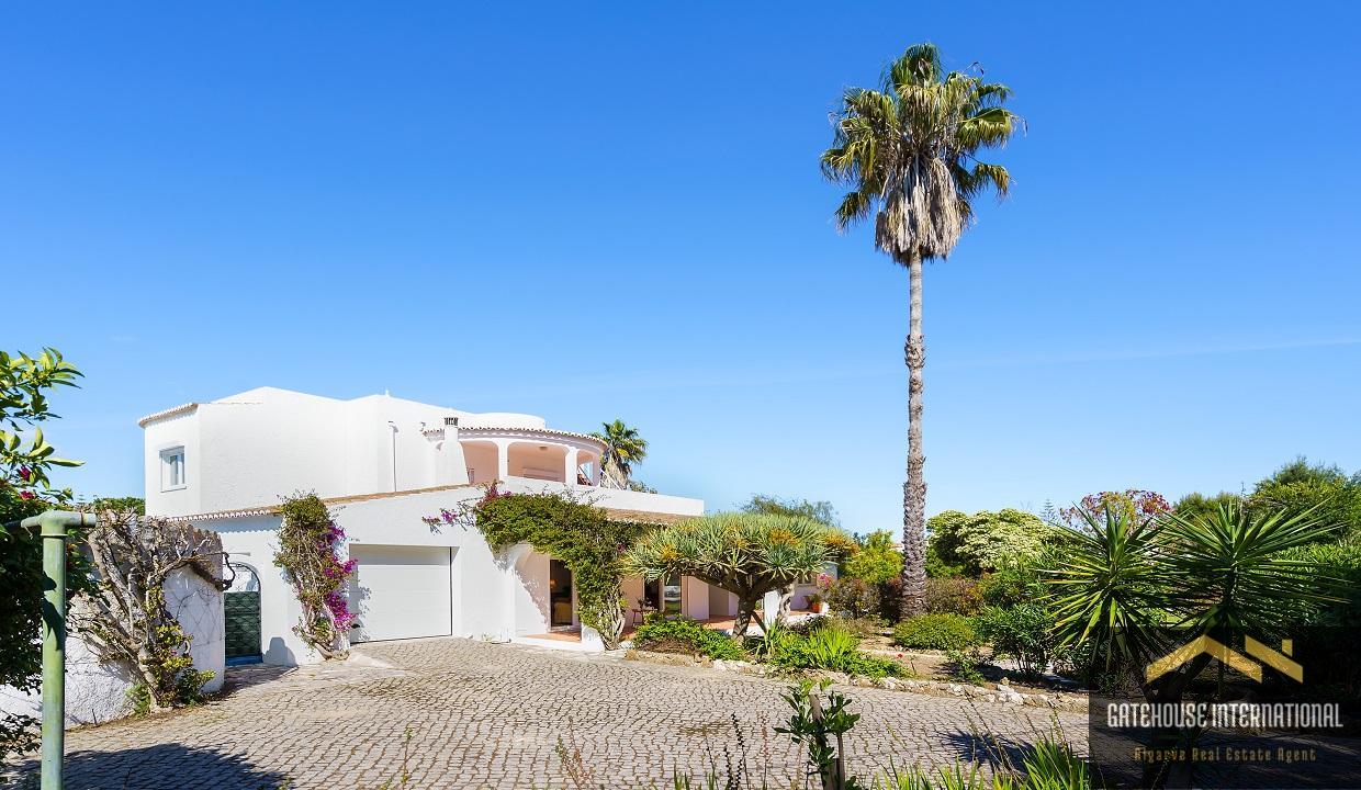 Bargain 4 Bed Villa For Sale In Senhora da Rocha Porches Algarve 2
