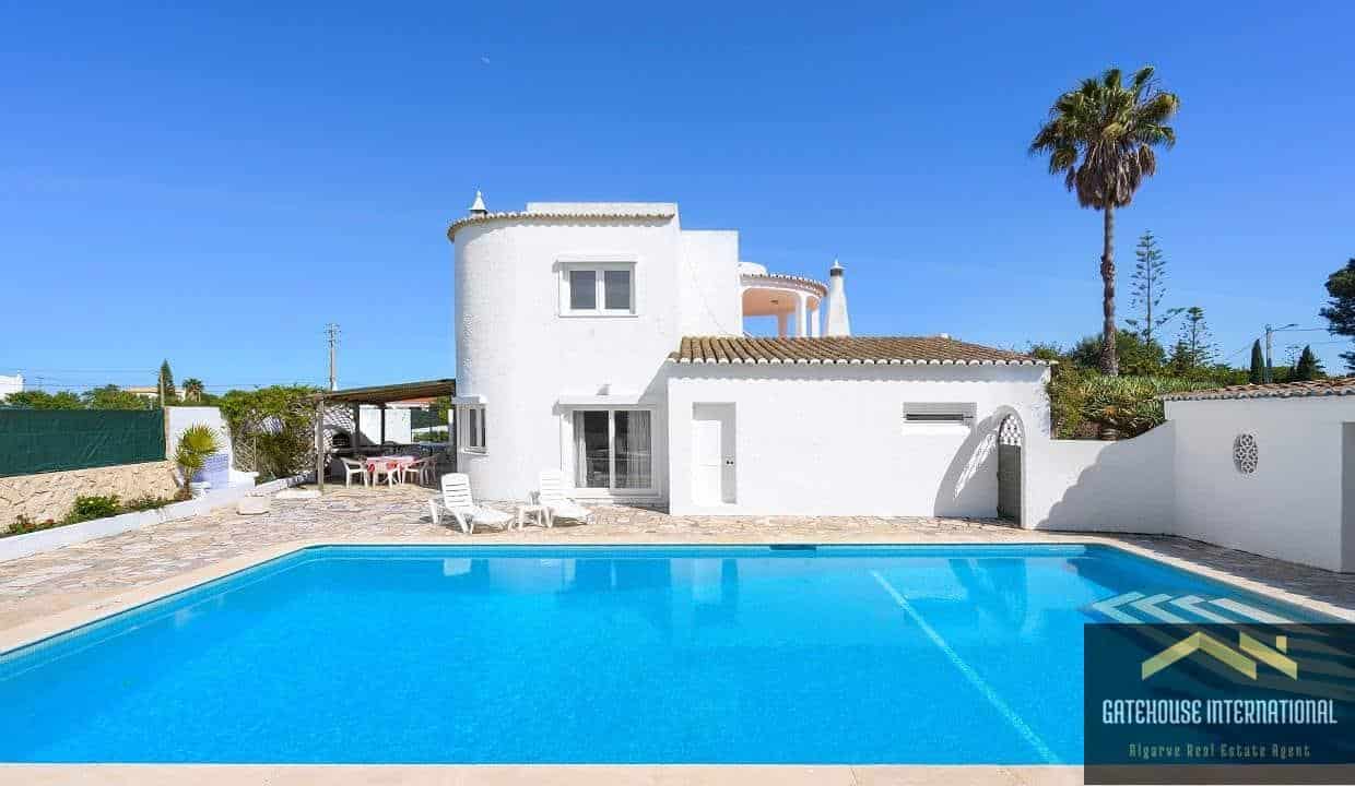 Bargain 4 Bed Villa For Sale In Senhora da Rocha Porches Algarve 3