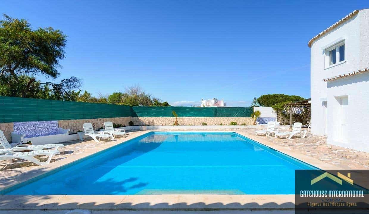 Bargain 4 Bed Villa For Sale In Senhora da Rocha Porches Algarve 4