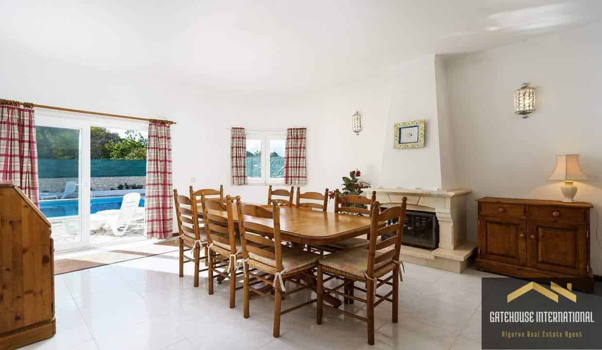 Bargain 4 Bed Villa For Sale In Senhora da Rocha Porches Algarve 7