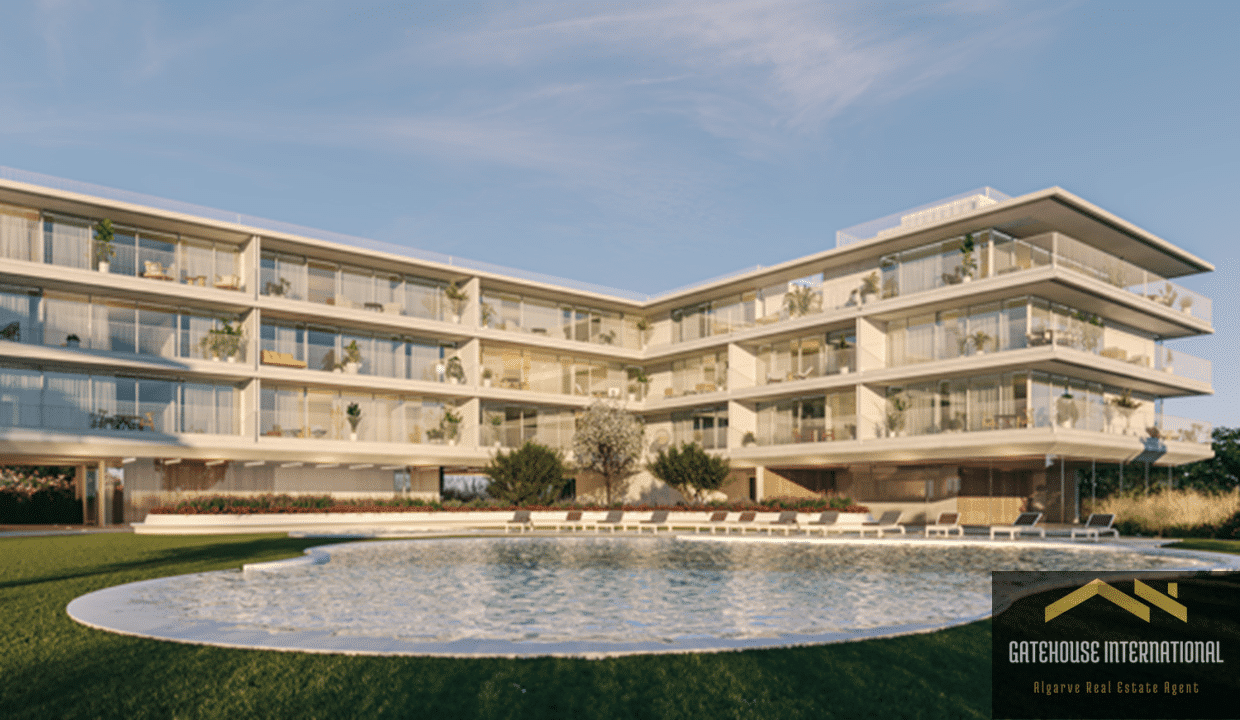 Brand New Luxury Apartment For Sale In Vilamoura Algarve 2