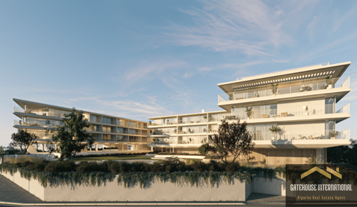 Brand New Luxury Apartment For Sale In Vilamoura Algarve 3