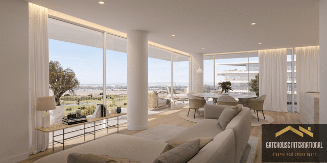 Brand New Luxury Apartment For Sale In Vilamoura Algarve 9