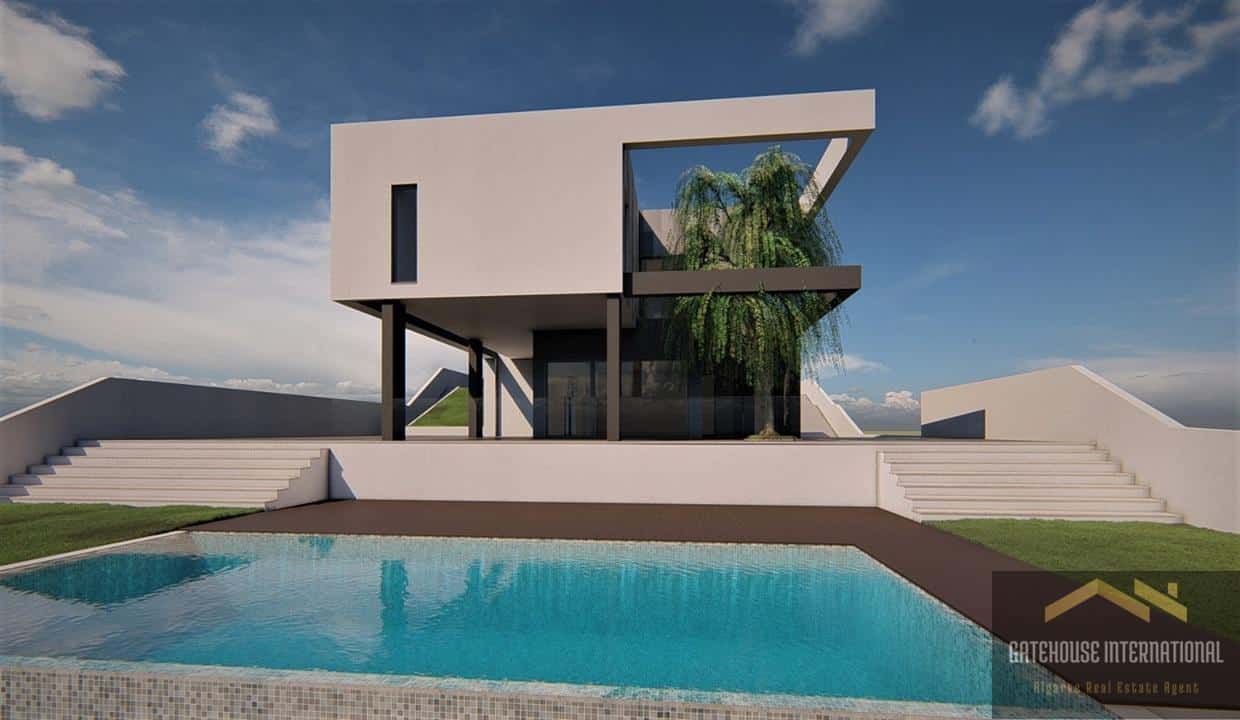 Brand New Modern Contemporary Villa In Vilamoura Algarve 09
