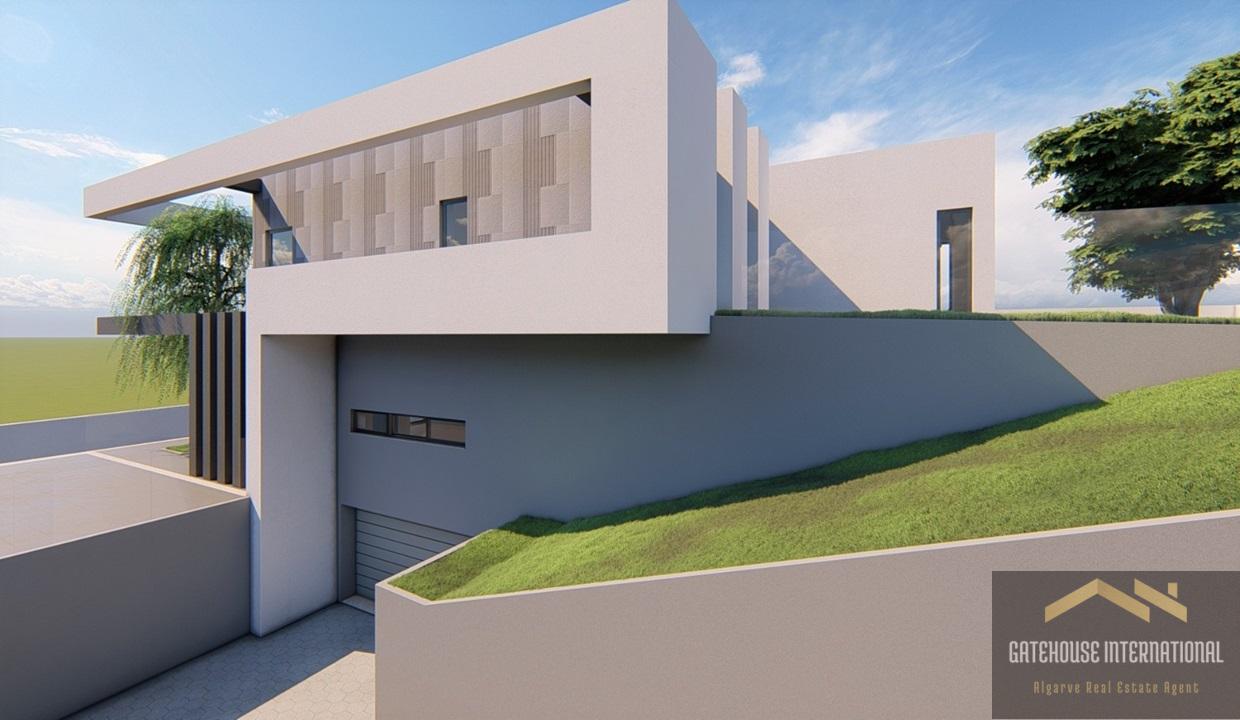 Brand New Modern Contemporary Villa In Vilamoura Algarve 2