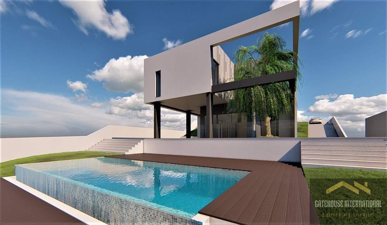 Brand New Modern Contemporary Villa In Vilamoura Algarve 3