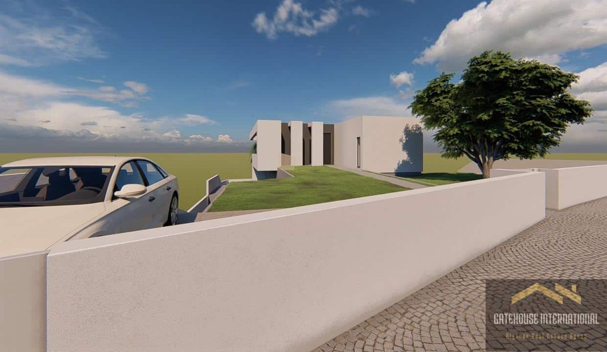 Brand New Modern Contemporary Villa In Vilamoura Algarve 45