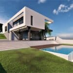 Brand New Modern Contemporary Villa In Vilamoura Algarve 5