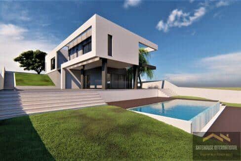 Brand New Modern Contemporary Villa In Vilamoura Algarve 5