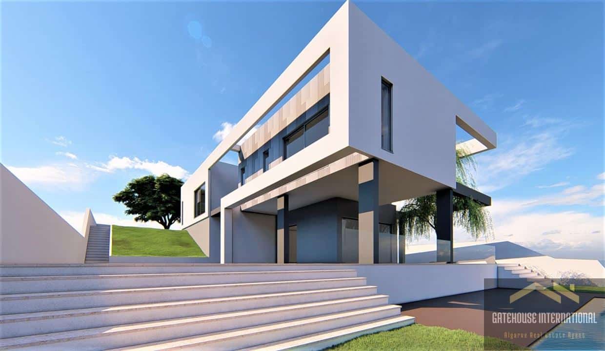 Brand New Modern Contemporary Villa In Vilamoura Algarve 6