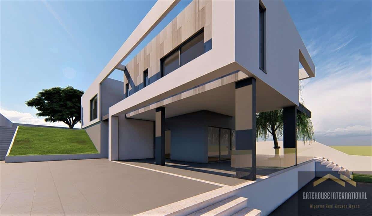 Brand New Modern Contemporary Villa In Vilamoura Algarve 7