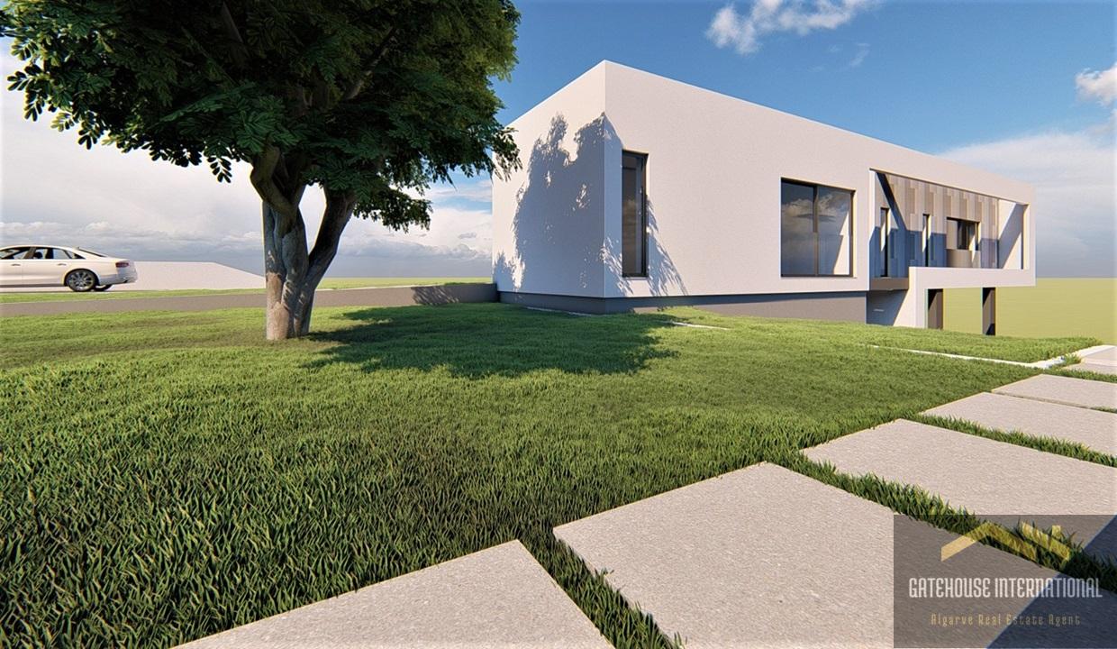 Brand New Modern Contemporary Villa In Vilamoura Algarve 9
