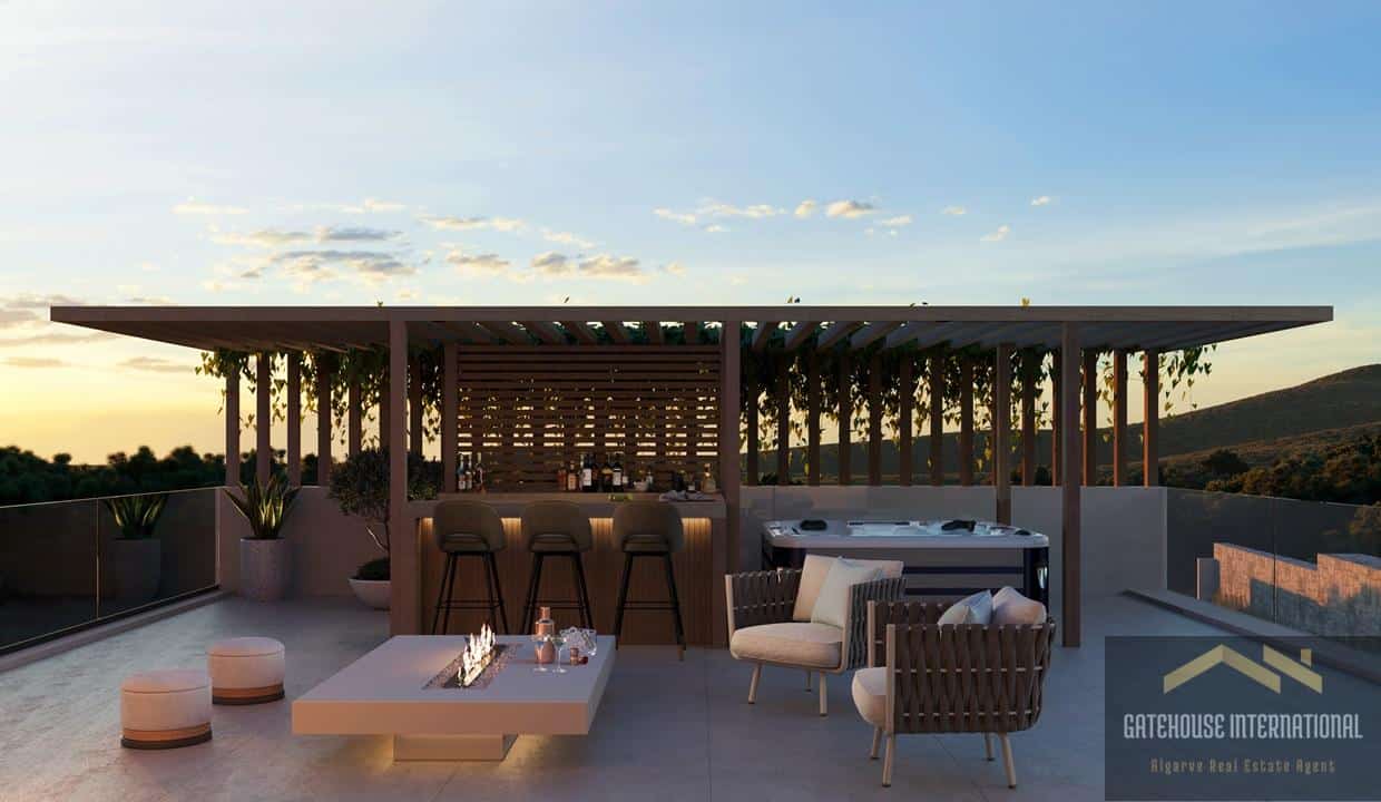 Brand New Turn Key 4 bed Villa For Sale In Loule Algarve 4