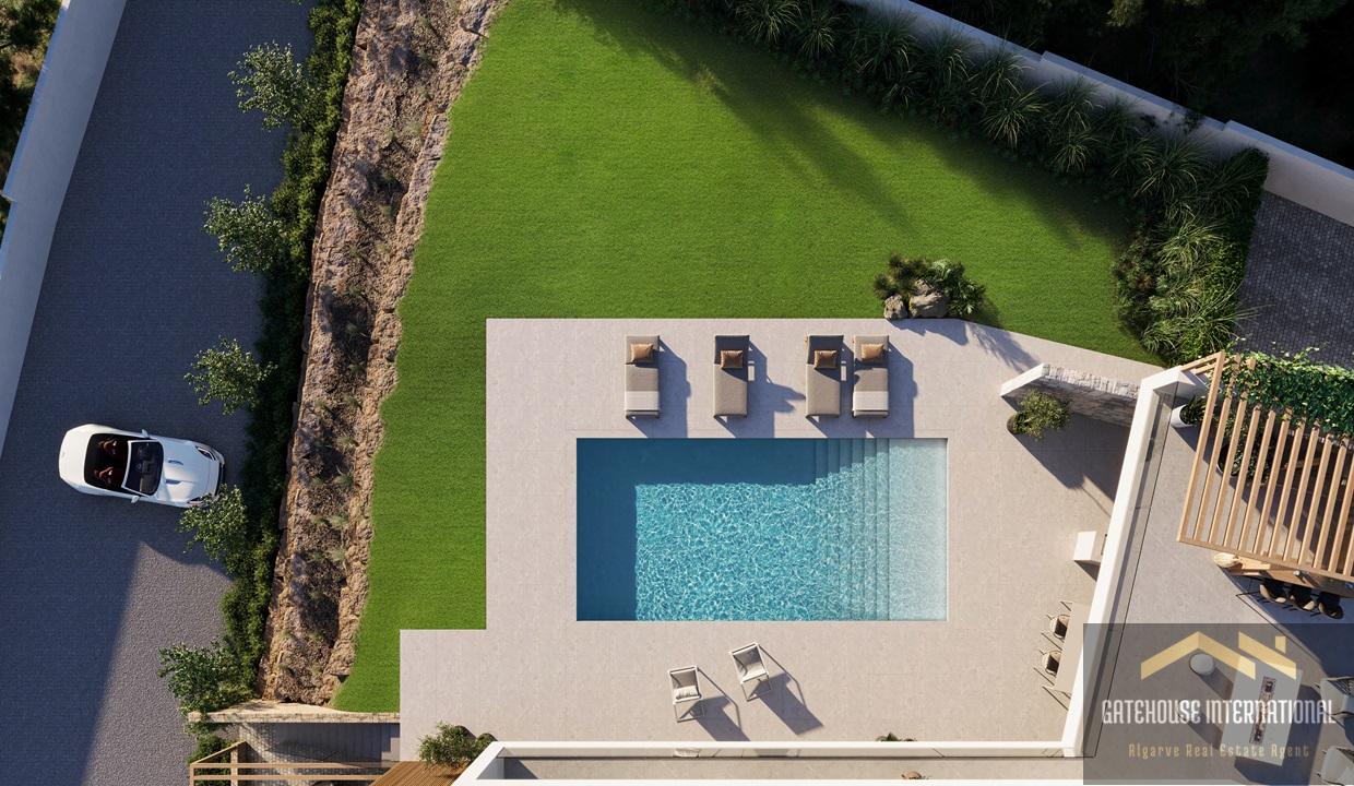 Brand New Turn Key 4 bed Villa For Sale In Loule Algarve 8
