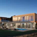 Brand New Turn Key 4 bed Villa For Sale In Loule Algarve 9
