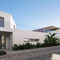 Brand New Turn Key 4 bed Villa For Sale In Loule Algarve 98