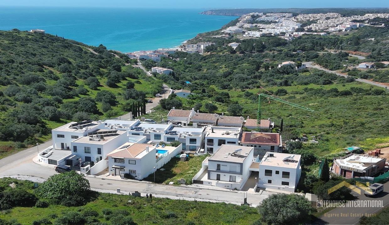 Building Plot With Permission To Build In Salema Algarve 00