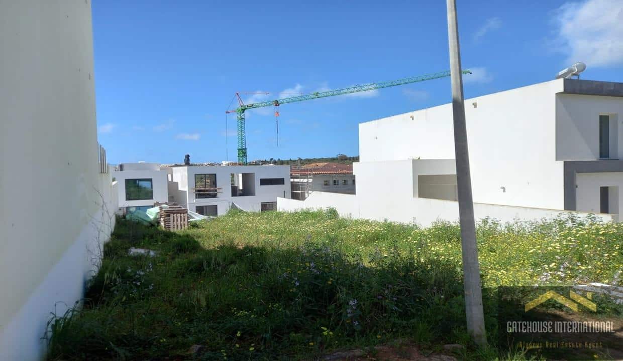 Building Plot With Permission To Build In Salema Algarve 3