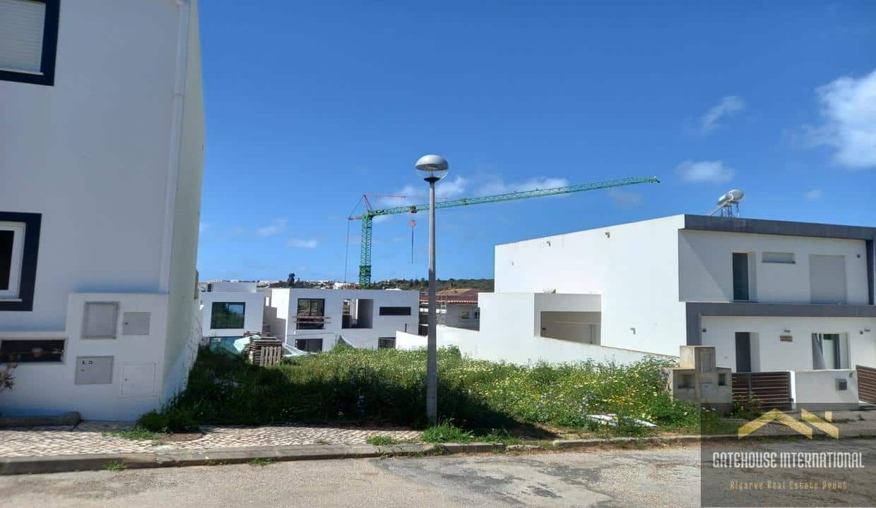 Building Plot With Permission To Build In Salema Algarve 4
