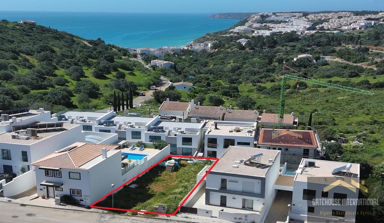 Building Plot With Permission To Build In Salema Algarve 65