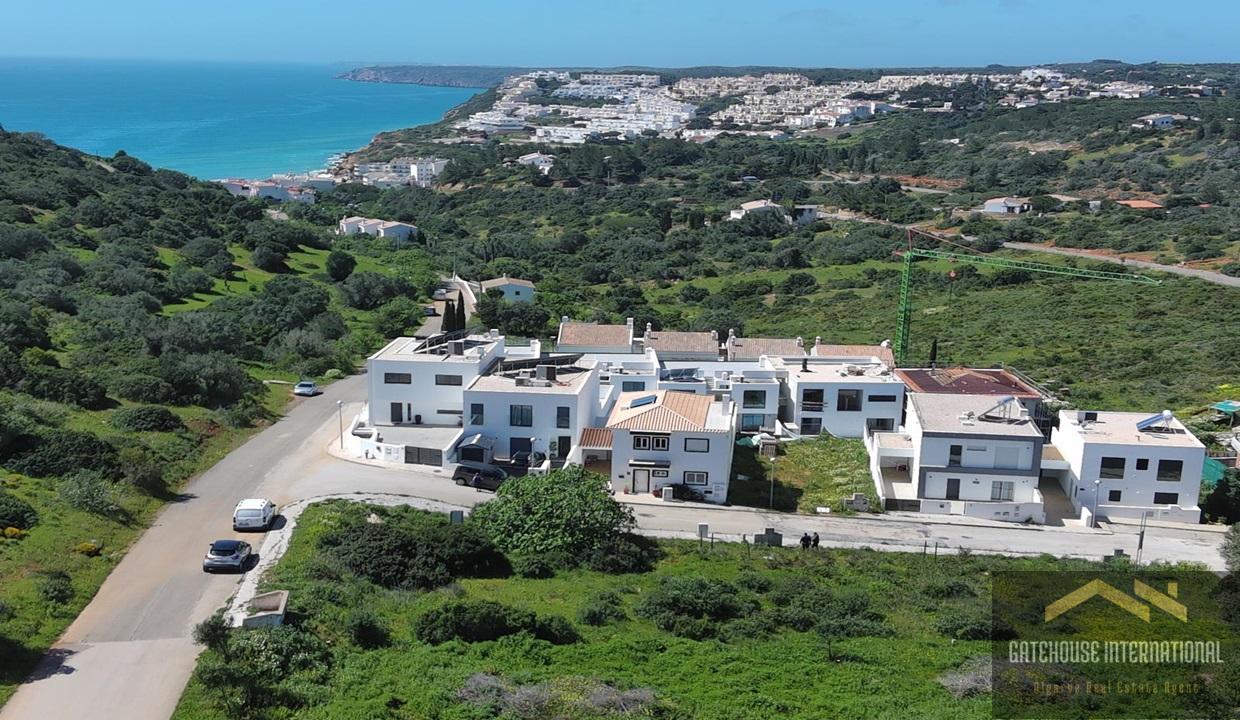 Building Plot With Permission To Build In Salema Algarve 98