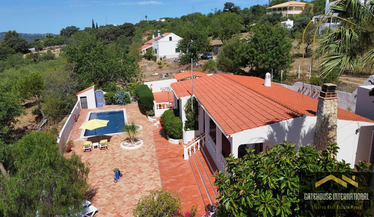 Detached 2 Bed Villa Plus Detached Garage & Workshop In Sao Bras Algarve 22