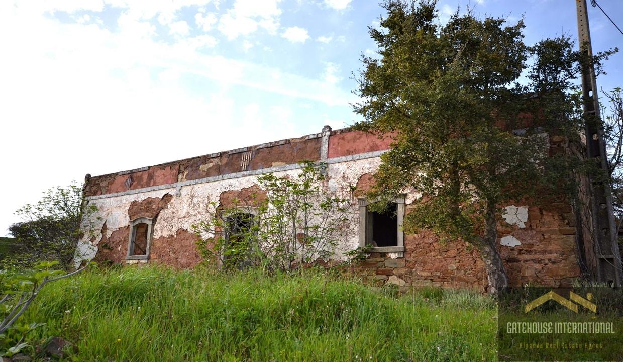 Farmhouse Ruin With 5 Hectares For Sale In Salir Loule Algarve09