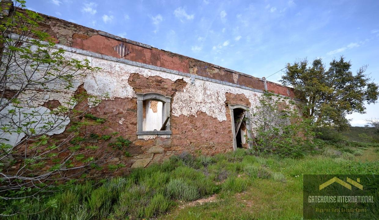 Farmhouse Ruin With 5 Hectares For Sale In Salir Loule Algarve2