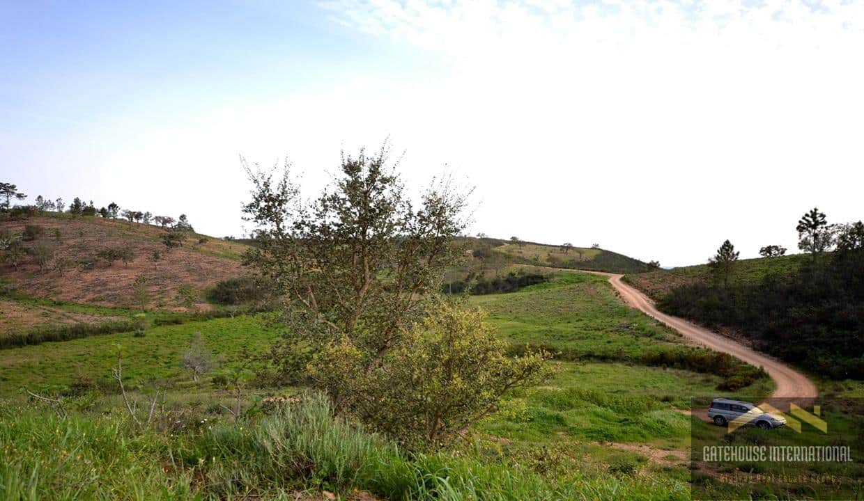 Farmhouse Ruin With 5 Hectares For Sale In Salir Loule Algarve4