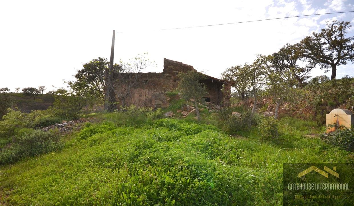 Farmhouse Ruin With 5 Hectares For Sale In Salir Loule Algarve43
