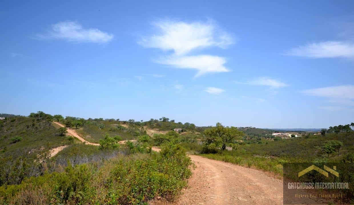Farmhouse Ruin With 5 Hectares For Sale In Salir Loule Algarve45