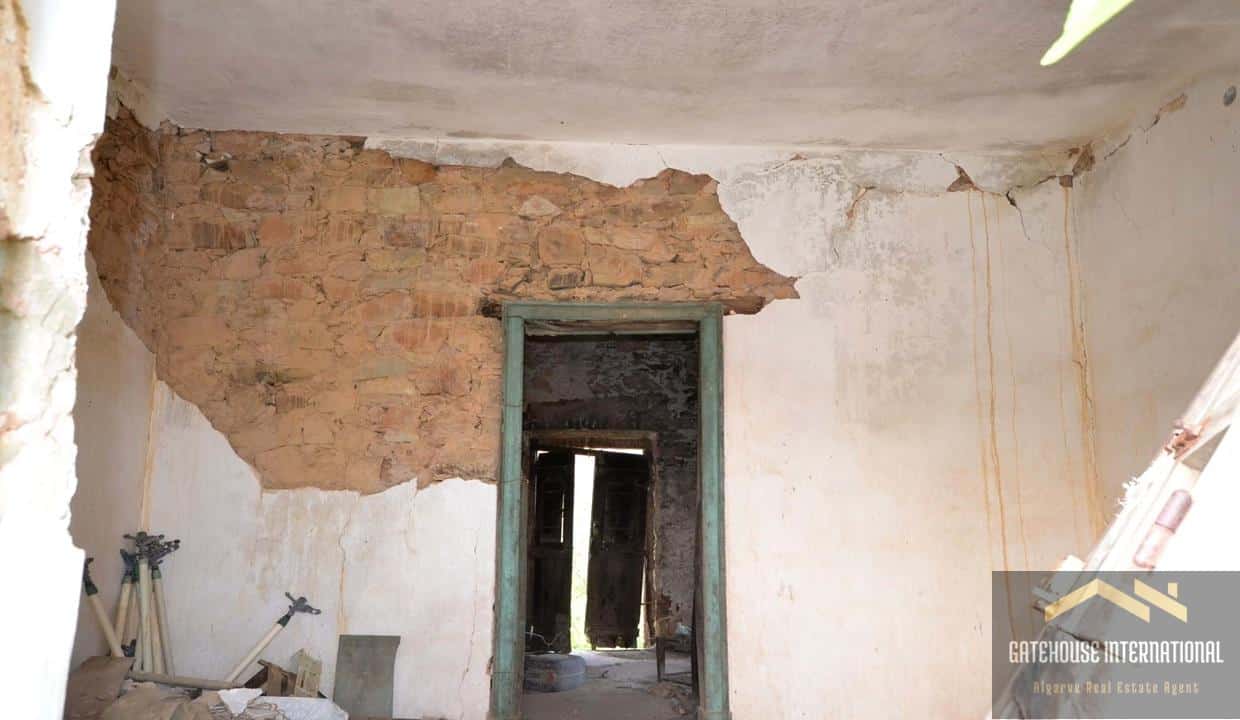 Farmhouse Ruin With 5 Hectares For Sale In Salir Loule Algarve54