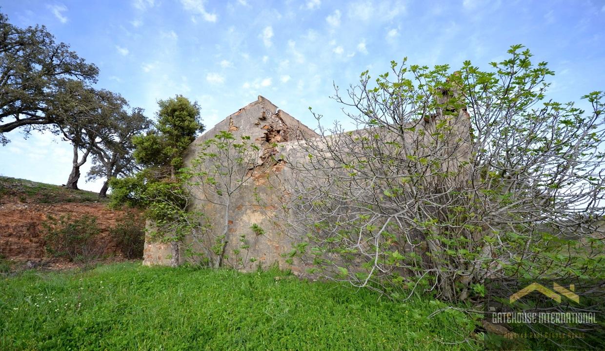 Farmhouse Ruin With 5 Hectares For Sale In Salir Loule Algarve87