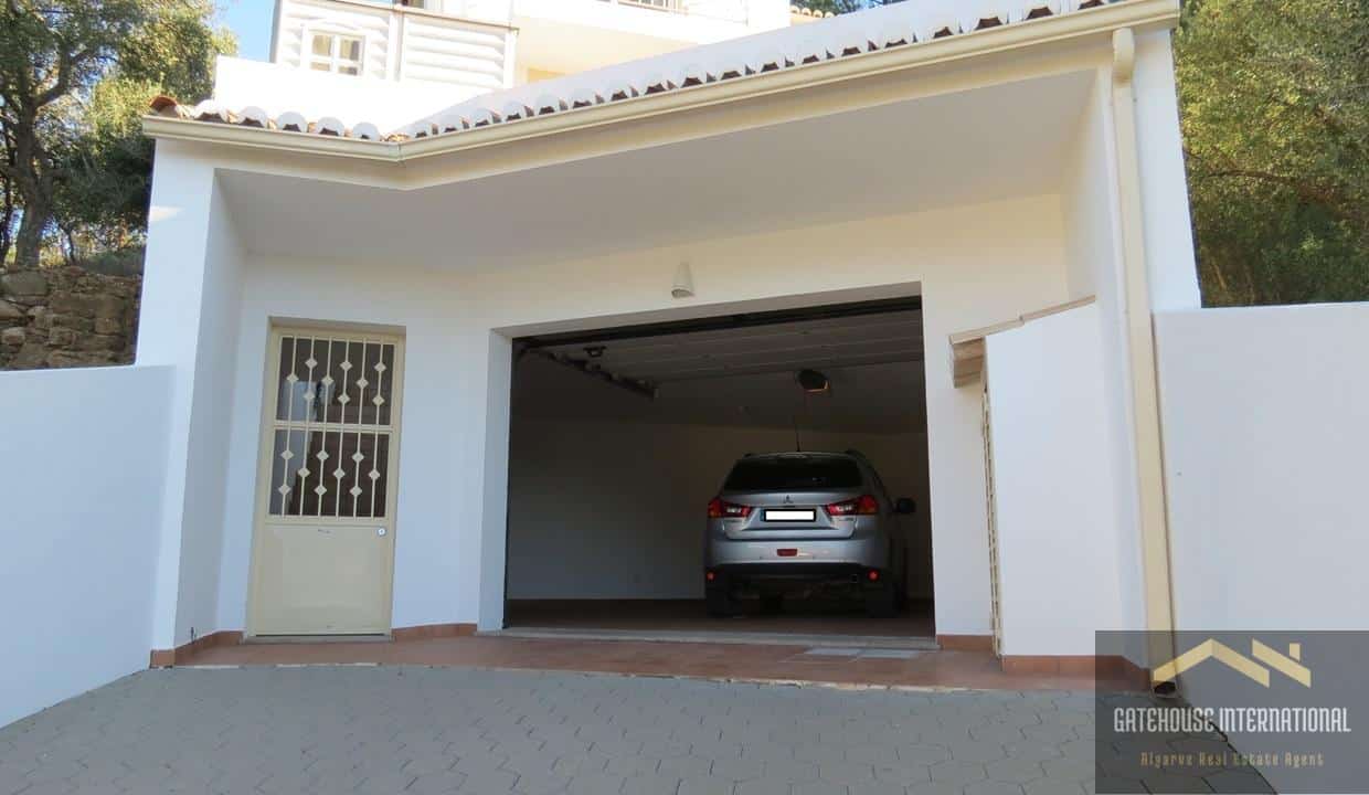 Fully Furnished 2 Bed Detached Villa & Garage Near Sao Bras de Alportel 6