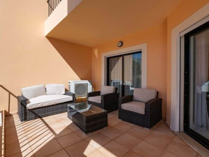 Apartamento En Planta Baja De 3 Dormitorios En Estrela da Luz Algarve