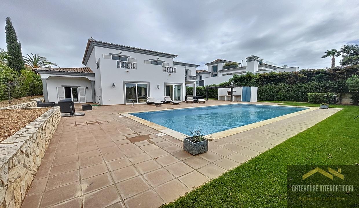Large 4 Bed 4 Bath Villa in The Village Near Vale do Lobo Algarve 1
