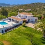 Luxury Algarve Sea View Villa For Sale In Santa Barbara de Nexe 23